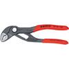 Pliers wrench Cobra with plastic handles 125mm